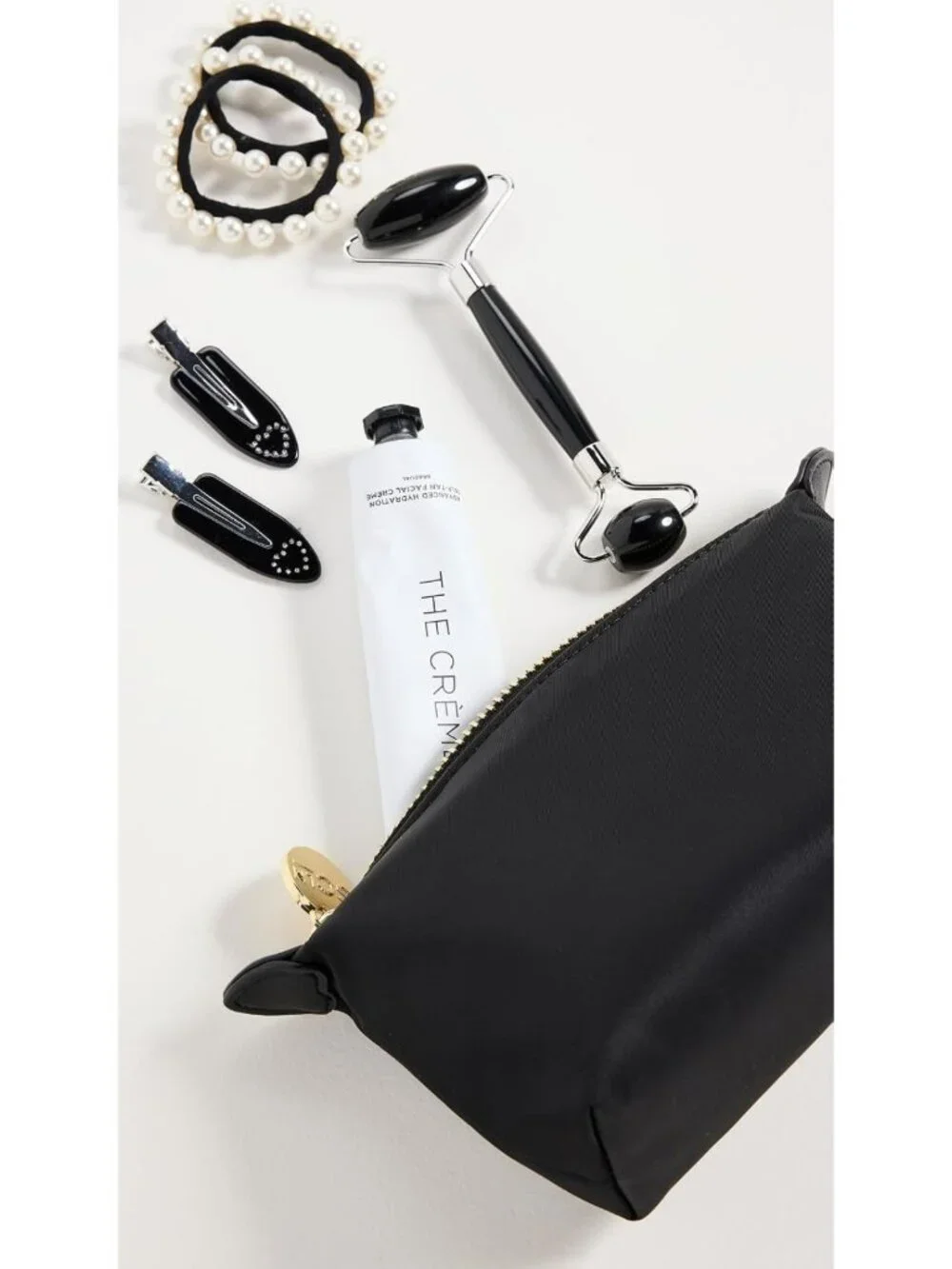 Chic Women's Pouchette Bag - Stylish, Versatile, Perfect for Travel & Everyday